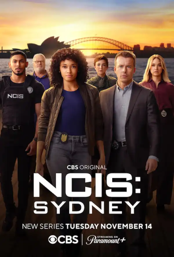 NCIS Sydney (2023) (TV Series)