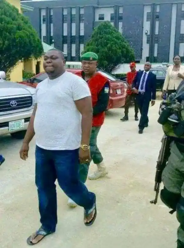 Nigerian High Court Jails Ex-President Goodluck Jonathan