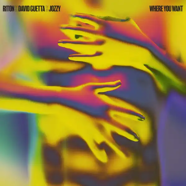 Riton, David Guetta & Jozzy – Where You Want