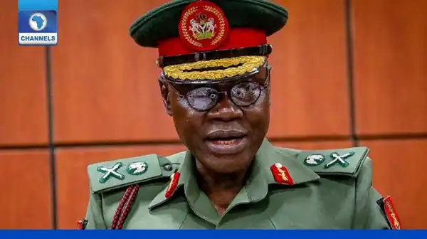 Nigerian Army Honours 52 Generals, Promise To Improve Their Welfare