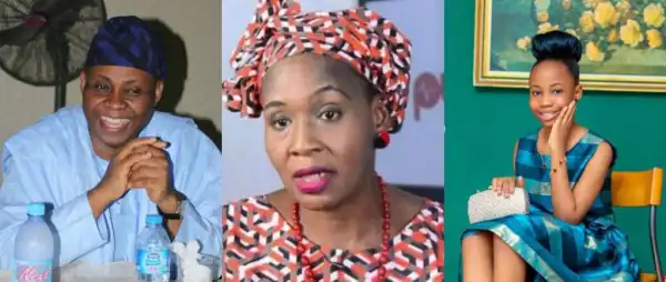 “We Are Going To Consider Suing Her”- Davido’s Dad On Kemi Olunloyo’s Alleged Defamation