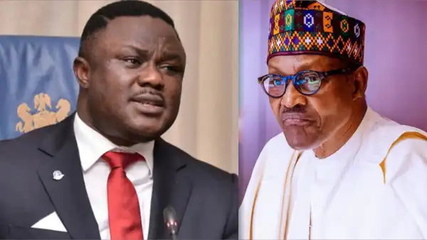 Gov. Ayade’s special adviser resigns