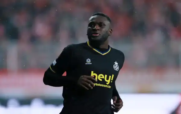 Europa League: Boniface confident Union Saint Gilloise will make semi-finals