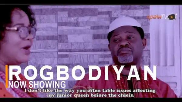 Rogbodiyan (2022 Yoruba Movie)