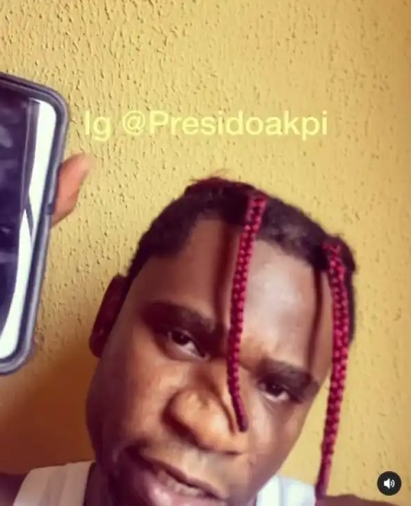 Why I Won’t Bring Any Nigerian Girl To America - Speed Darlington