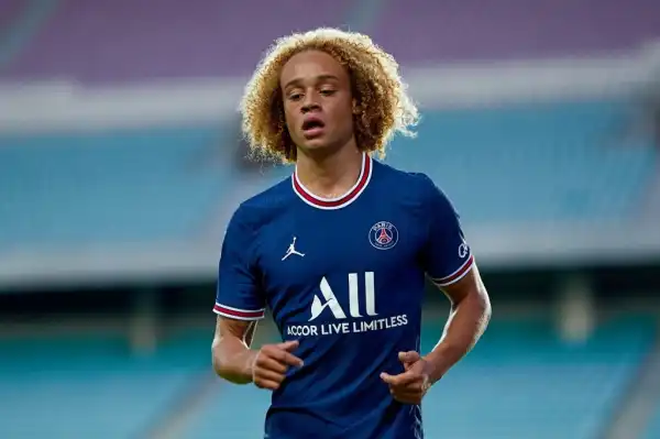 Transfer: PSV’s Xavi Simons snubs Arsenal, returns to PSG