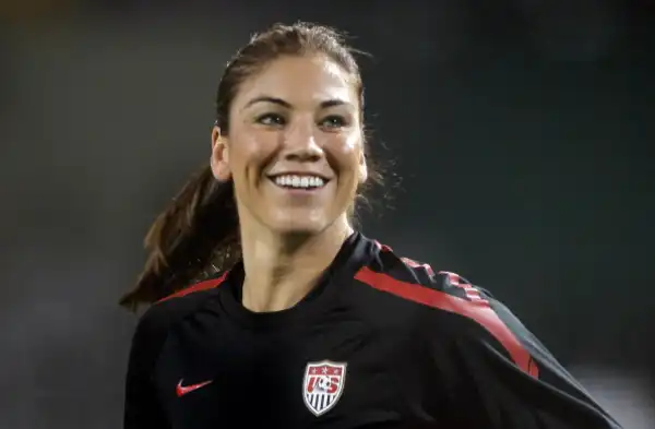 Age & Career Of Hope Solo
