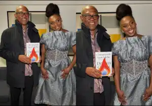 Peter Obi Attends Chimamanda Adichie’s Book Launch In London