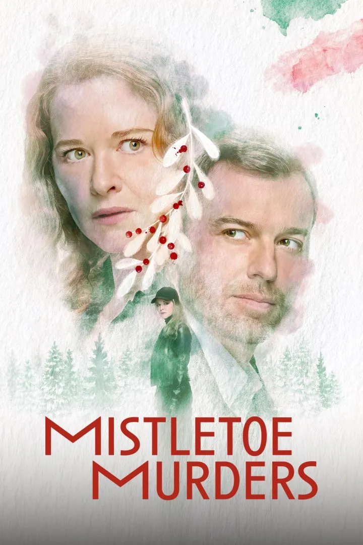 Mistletoe Murders (2024 TV series)