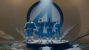 Fantastic Four’s New Photo Shows Johnny Storm & Reed Richards’ Tensed Space Mission