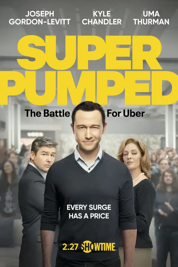 Super Pumped The Battle for Uber