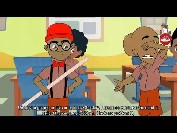 House Of Ajebo – The "P" is Silent (Comedy Video)
