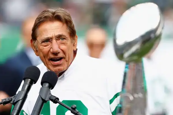 Biography & Career Of Joe Namath