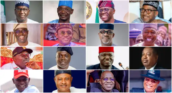 INEC Begins Presentation Of Certificates Of Return To Governors-Elect