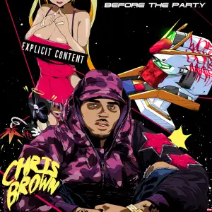 Chris Brown - Go