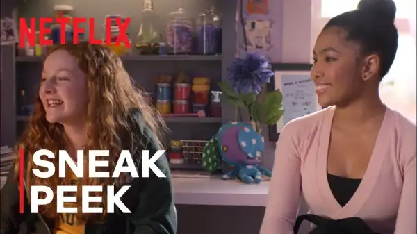 The Baby-Sitters Club Season 2 Opening Minutes Debuts Ahead of Monday Premiere