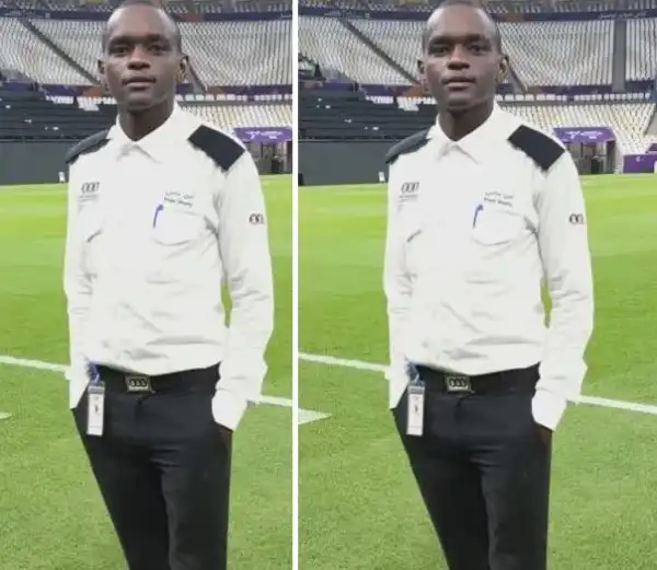 Kenyan Guard Dies After Fall At Qatar World Cup Stadium