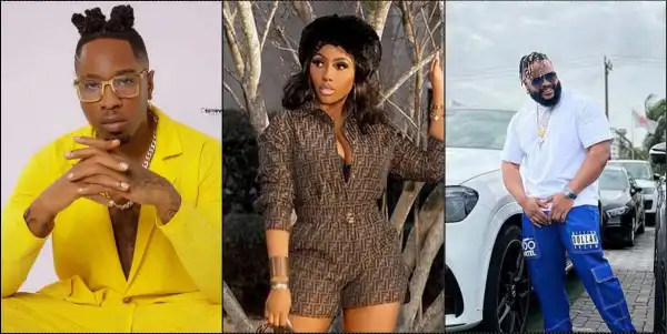 BBNaija All Stars: Ike gives Mercy Eke go-ahead to date Whitemoney, lists benefits