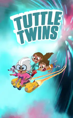 Tuttle Twins Season 2