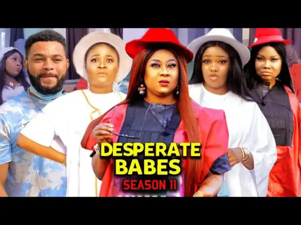 Desperate Babes Season 11