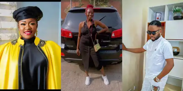 Kolawole Ajeyemi, Itele, Kunle Afod Nollywood stars mourn as actress Gbemi Anjola dies