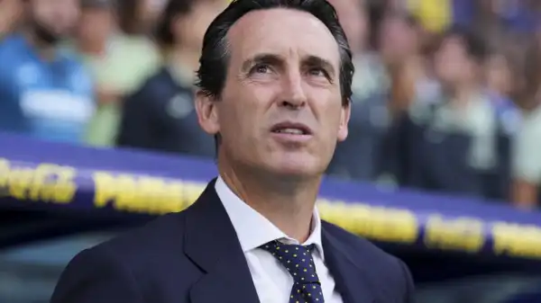 Biography & Net Worth Of Unai Emery