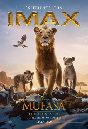 Mufasa The Lion King (2024) [HD Best Quality]