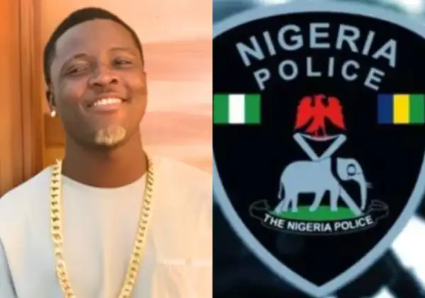 Primeboy Takes Legal Action Against Nigerian Police For Declaring Him Wanted