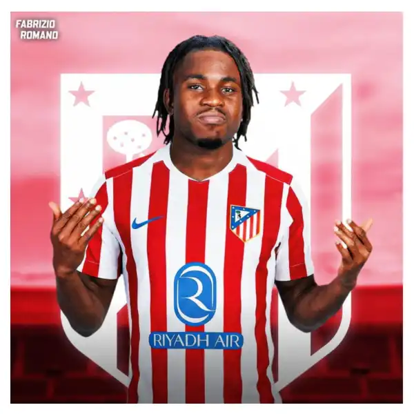 Transfer deadline day: What Ademola Lookman said after joining Atletico Madrid