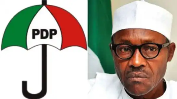 PDP slams Buhari over importation of Madagascar cure