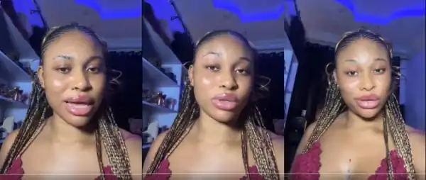 “I Don Go My House, When You’re Ready To Marry, Carry Your Mama Come Beg Me”- Lady Sparks Debate