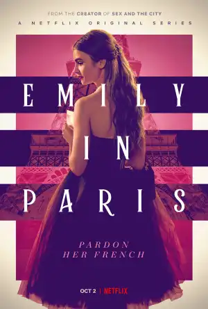 Emily in Paris Season 01