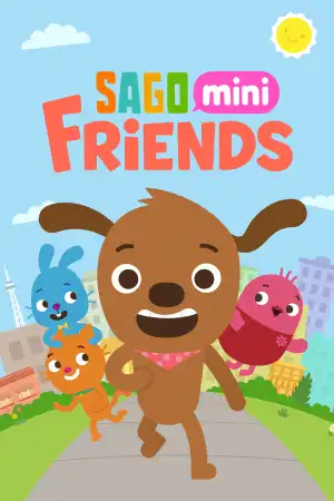 Sago Mini Friends Season 3