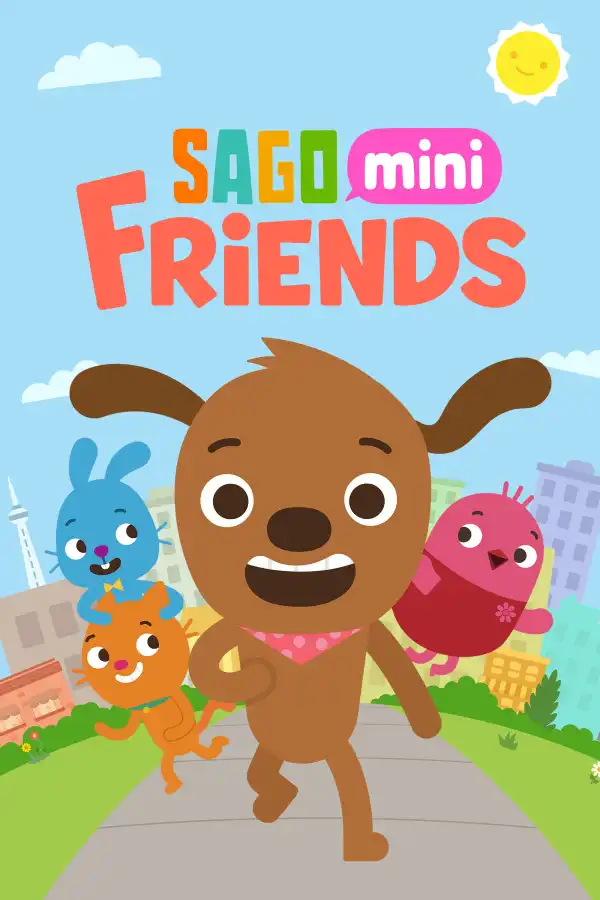 Sago Mini Friends (2022 TV series)