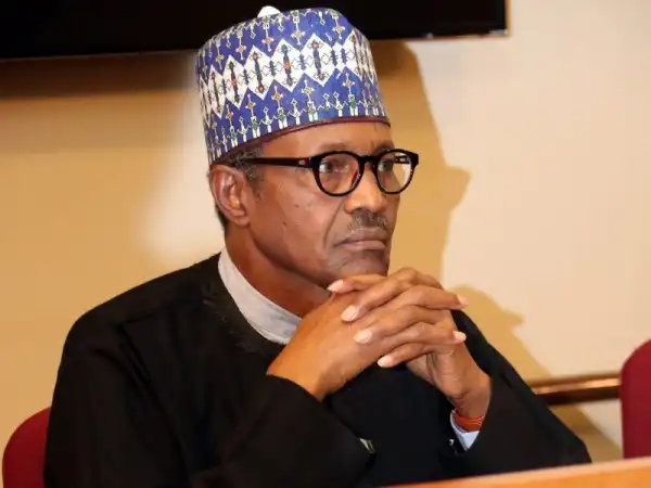 President Buhari reacts to the ongoing looting amid #EndSARS protest