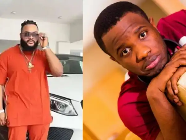 You Don’t Have Fans Anymore, Stop Wasting Your Money On Music - Comedian Deeone Roasts Whitemoney (Video)