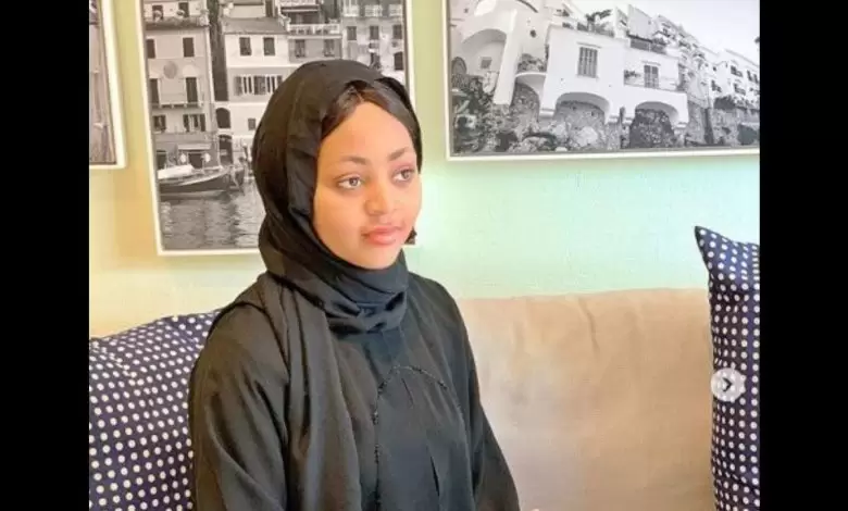 Regina Daniels allegedly dumps Christianity, accept Islam as her religion