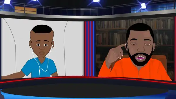 Takpo TV - 2nd Half | Nigerian in Italy (Comedy Video)