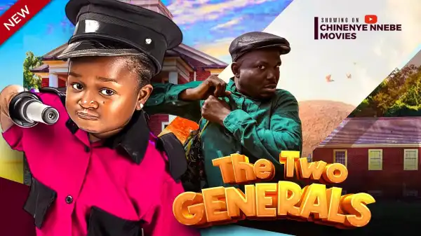 The Two Generals (2024 Nollywood Movie)