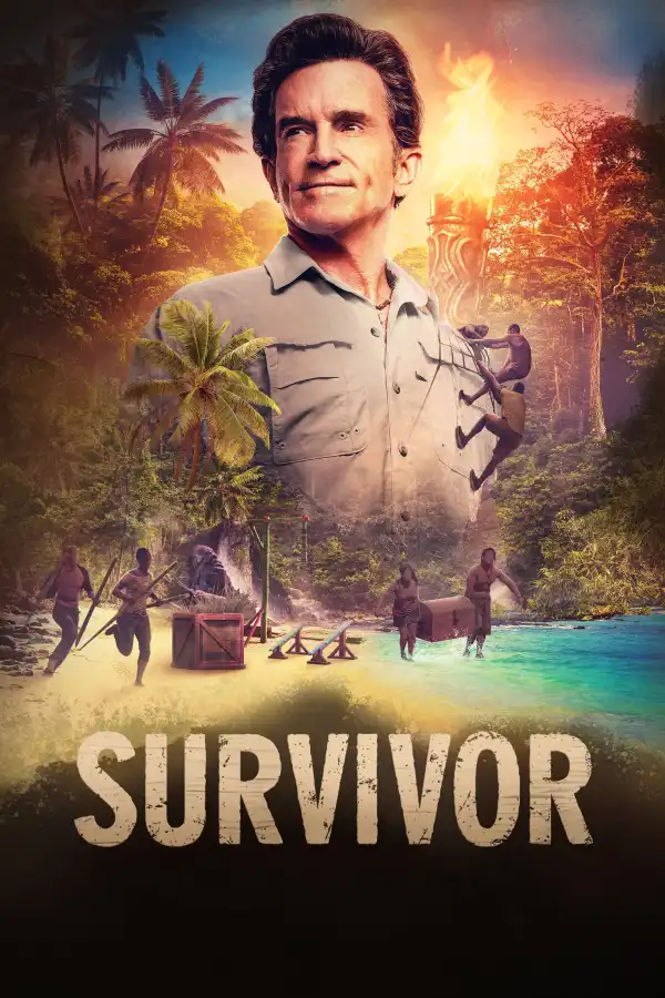 Survivor (TV series)