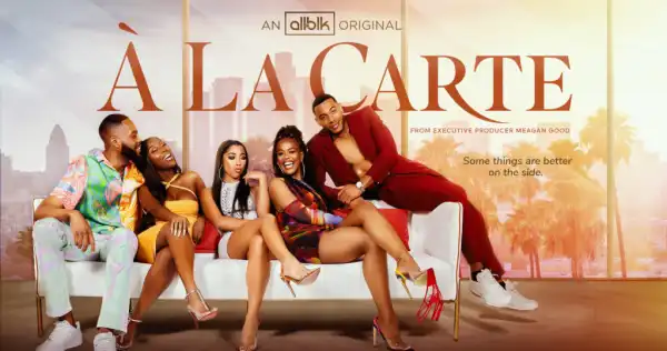 Á La Carte S01 E01