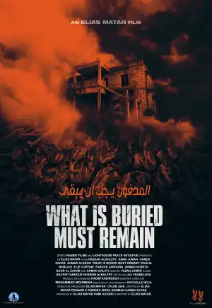 What Is Buried Must Remain (2022) [Arabic]