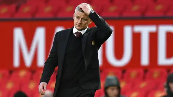 Man Utd board identify four managers to replace Solskjaer