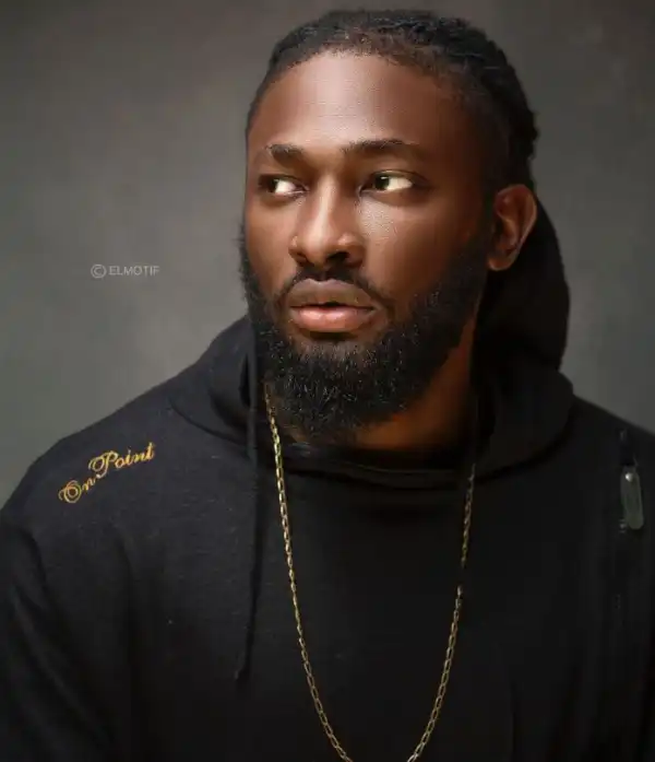 Nigerian Actor Uti Nwachukwu Biography & Net Worth (See Details)