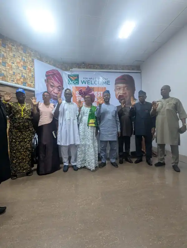 Aregbesola urges ADC members to remain committed to strengthening South West presence