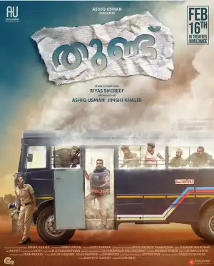 Thundu (2024) [Malayalam]