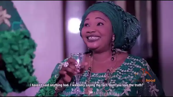 Ayelorunwa (2021 Yoruba Movie)