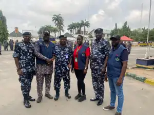 Imo Police command begins enforcement of third party vehicle insurance policy