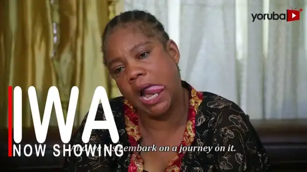 Iwa (2022 Yoruba Movie)