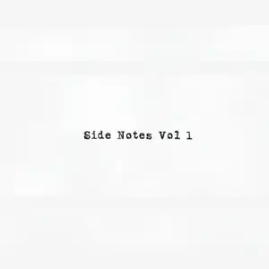 Pdot O – Side Notes Vol. 1